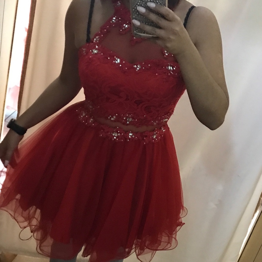 Prom dress - Picture 4 of 4